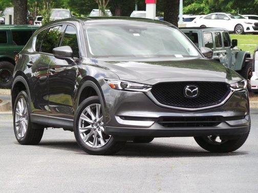 2021 Mazda CX-5 Grand Touring