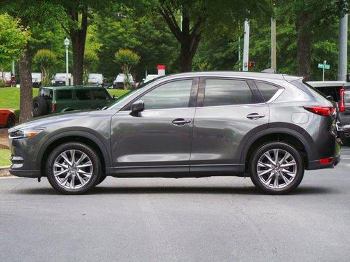 2021 Mazda CX-5 Grand Touring