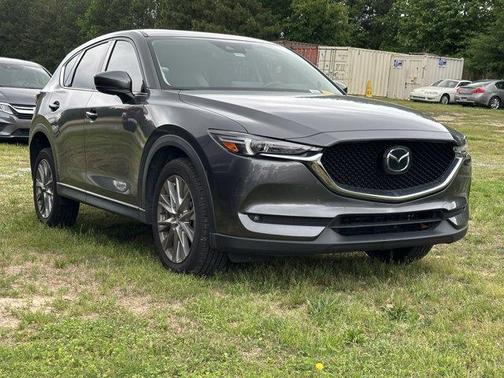 2021 Mazda CX-5 Grand Touring