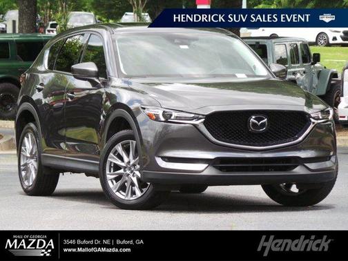 2021 Mazda CX-5 Grand Touring