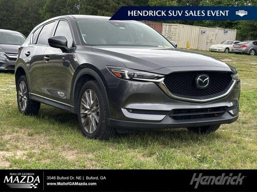 2021 Mazda CX-5 Grand Touring