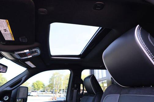 Ceramic Gray Clearcoat 2026 RAM 3500 Laramie Mega Cab 4x4 6'4' Box