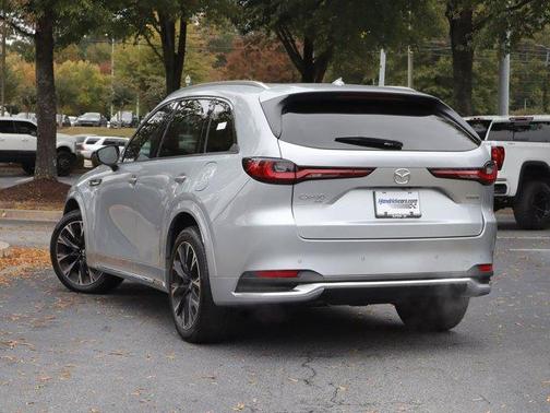 2025 Mazda CX-90 S Premium Plus