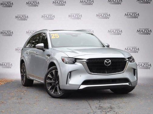 2025 Mazda CX-90 S Premium Plus