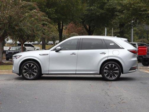 2025 Mazda CX-90 S Premium Plus