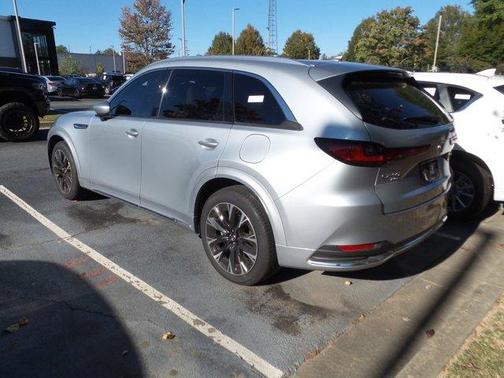 2025 Mazda CX-90 S Premium Plus
