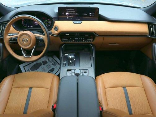 2025 Mazda CX-90 S Premium Plus