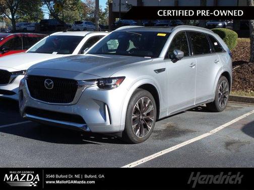 2025 Mazda CX-90 S Premium Plus