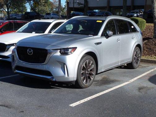 2025 Mazda CX-90 S Premium Plus