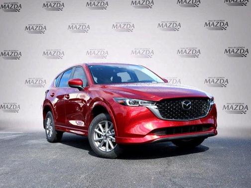 2025 Mazda CX-5 2.5 S Preferred Package