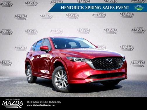 2025 Mazda CX-5 2.5 S Preferred Package