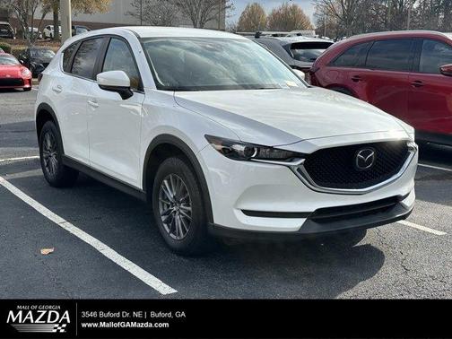 2020 Mazda CX-5 Touring