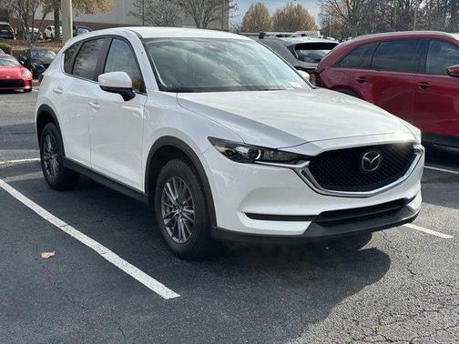2020 Mazda CX-5 Touring