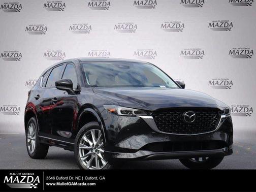 2025 Mazda CX-5 2.5 S Premium Plus Package