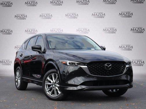 2025 Mazda CX-5 2.5 S Premium Plus Package