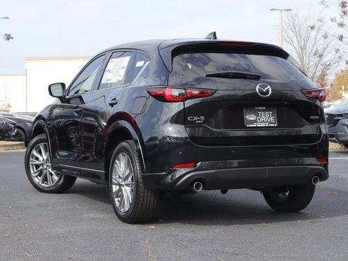 2025 Mazda CX-5 2.5 S Premium Plus Package