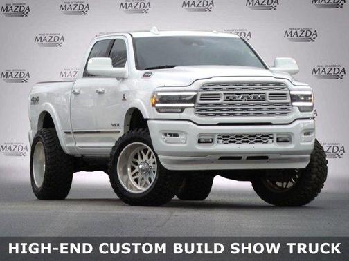 2019 RAM 2500 Limited