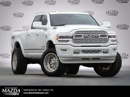 2019 RAM 2500 Limited