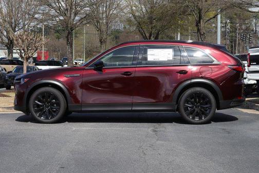 Artisan Red Premium 2026 Mazda CX-90 Premium