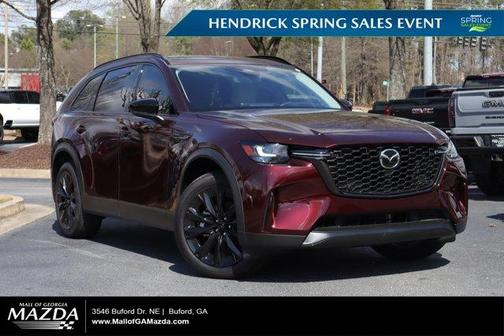 2026 Mazda CX-90 Premium