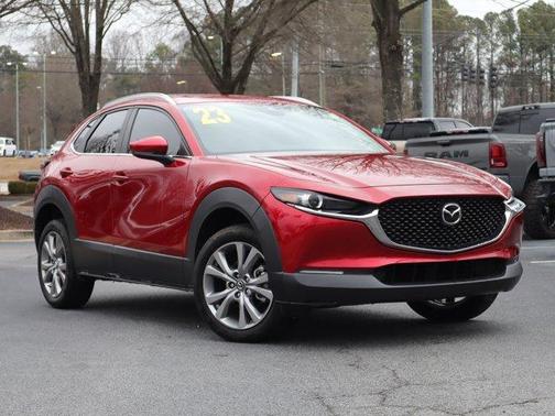 2023 Mazda CX-30 2.5 S Select Package