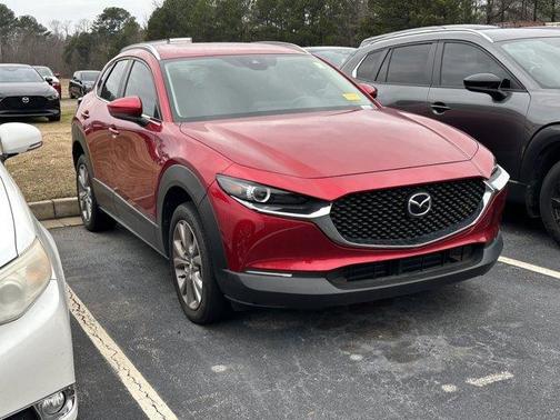 2023 Mazda CX-30 2.5 S Select Package