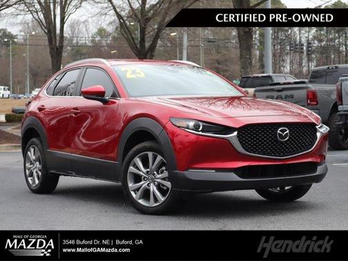 2023 Mazda CX-30 2.5 S Select Package