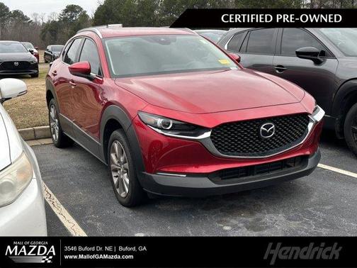 2023 Mazda CX-30 2.5 S Select Package
