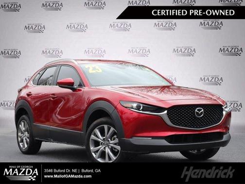2023 Mazda CX-30 2.5 S Select Package