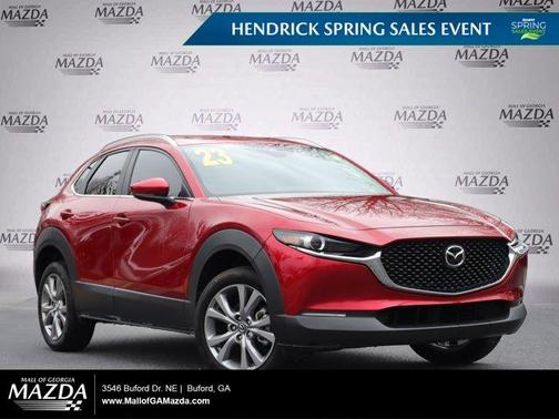 2023 Mazda CX-30 2.5 S Select Package