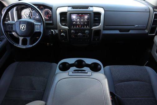 Delmonico Red Pearlcoat 2019 RAM 1500 Classic Big Horn