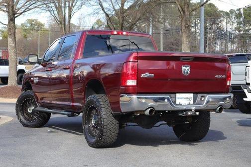 2019 RAM 1500 Classic Big Horn