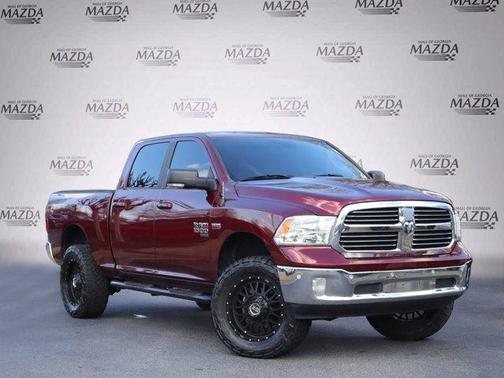 2019 RAM 1500 Classic Big Horn