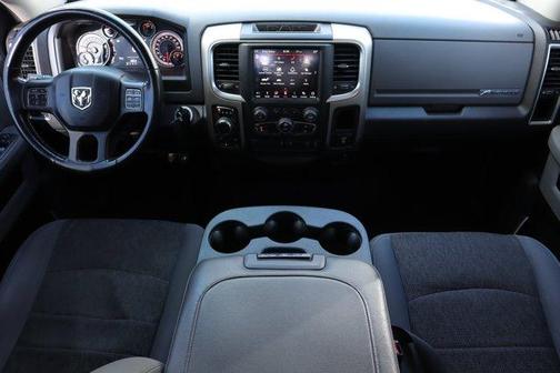 2019 RAM 1500 Classic Big Horn