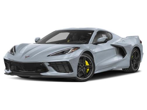 Ceramic Matrix Gray Metallic 2021 Chevrolet Corvette Stingray w/2LT