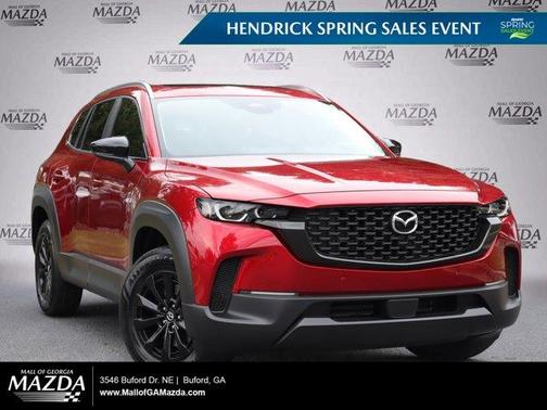 2026 Mazda CX-50 Preferred
