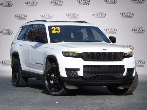 2023 Jeep Grand Cherokee L Laredo