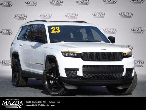 2023 Jeep Grand Cherokee L Laredo