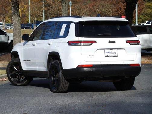 2023 Jeep Grand Cherokee L Laredo