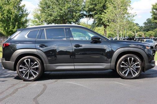 jet black mica 2026 Mazda CX-50 2.5 S Premium Package