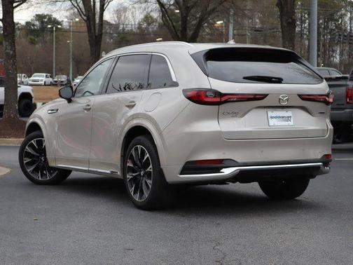 2025 Mazda CX-90 3.3 Turbo S Premium Plus Package