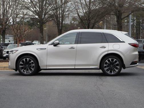 2025 Mazda CX-90 3.3 Turbo S Premium Plus Package