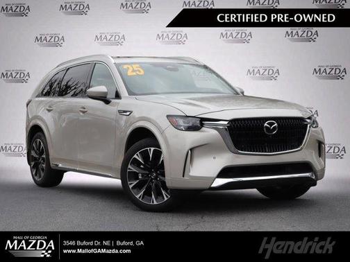 2025 Mazda CX-90 3.3 Turbo S Premium Plus Package