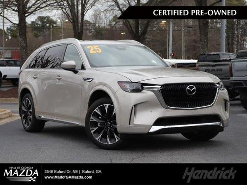 2025 Mazda CX-90 3.3 Turbo S Premium Plus Package