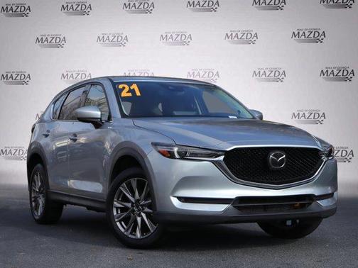 2021 Mazda CX-5 Grand Touring