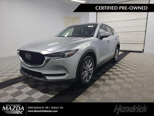 2021 Mazda CX-5 Grand Touring