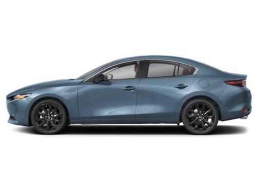 Polymetal Gray Metallic 2026 Mazda Mazda3 AWD
