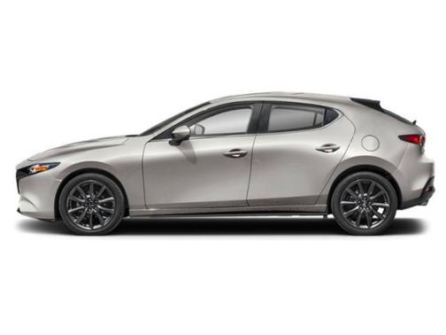 Deep Crystal Blue Mica 2026 Mazda Mazda3 FWD w/Preferred Package