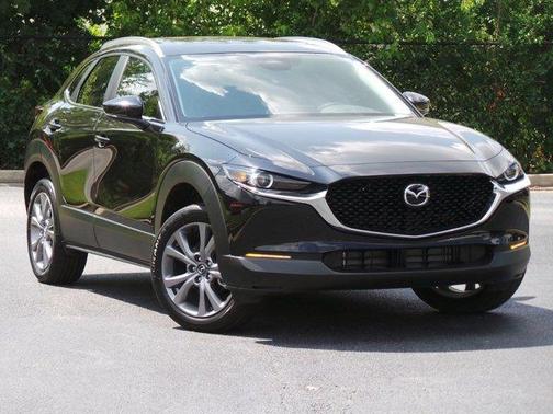 2025 Mazda CX-30 2.5 S Preferred Package