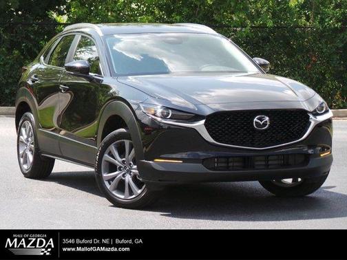 2025 Mazda CX-30 2.5 S Preferred Package